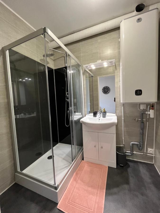 Appartement Centre-Ville De Lure Gauche Екстериор снимка