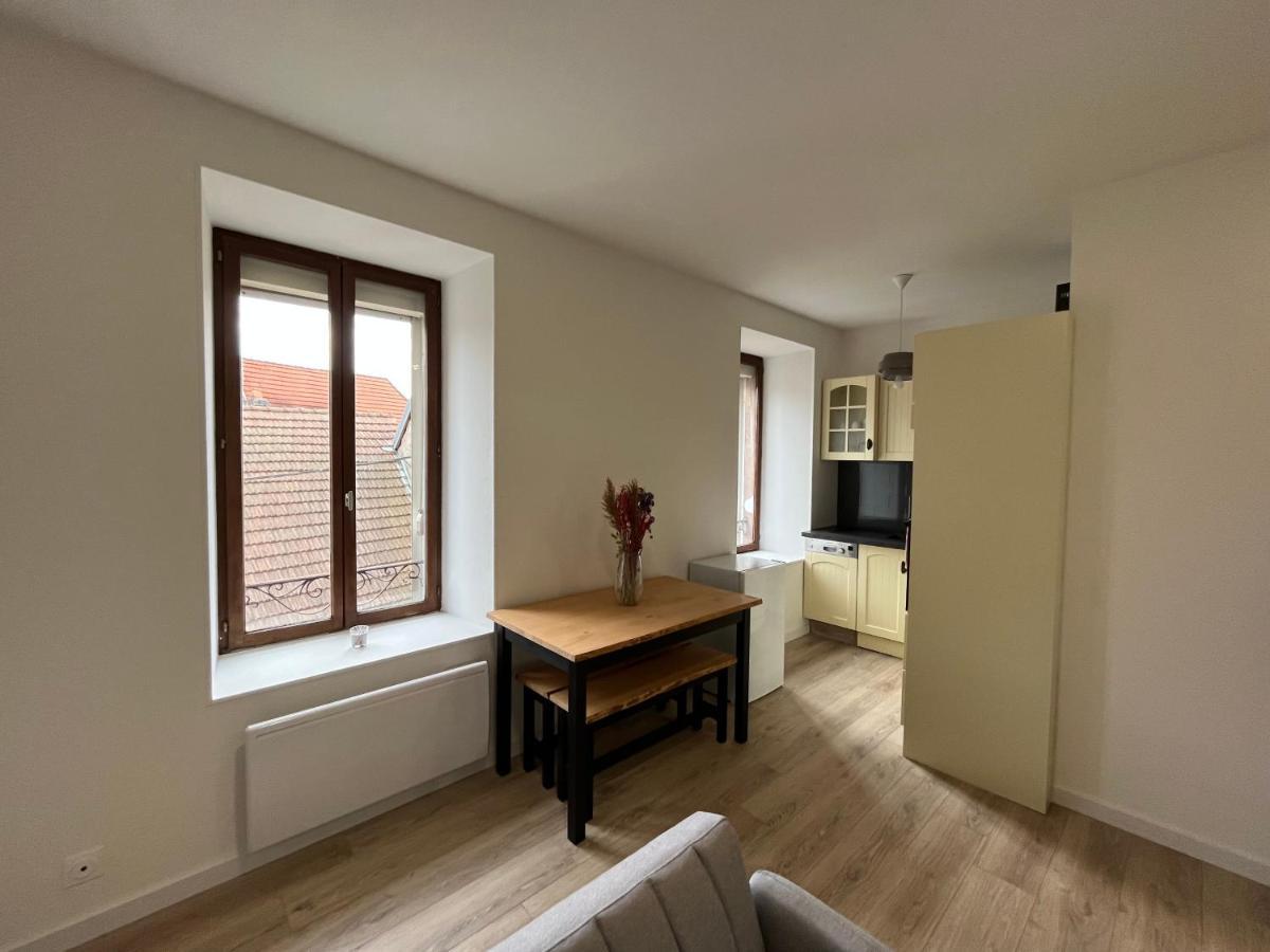 Appartement Centre-Ville De Lure Gauche Екстериор снимка
