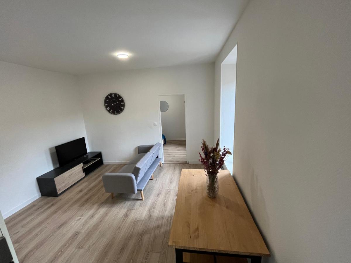 Appartement Centre-Ville De Lure Gauche Екстериор снимка